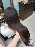 ナチュラルに盛れる!巻いても可愛いツヤ髪