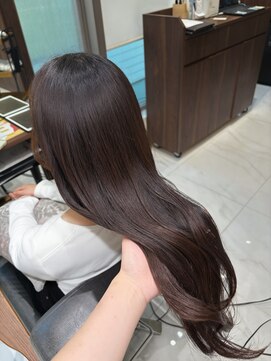 フォルテロゼ 横浜(FORTE rose) ナチュラルに盛れる!巻いても可愛いツヤ髪