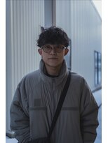 プラスヘアー(plus HAIR) 《出島》 シャドウマッシュ