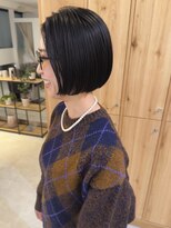 ムイ(muy)&nbsp;コンパクトボブ/ミニボブ/大人女性/札幌駅