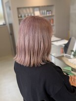 ヴァーブ(VAAB)&nbsp;ピンクベージュ