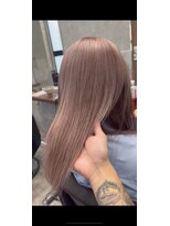 ロカフェローズ 横浜 桜木町(LOCA FELLOWS) ピンクベージュ/関内.桜木町