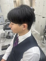 クロム トウキョウ アルト 神保町店(CHROM TOKYO ALT) センターパート