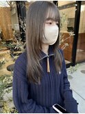 【iFY 落合】明るめオリーブベージュ