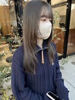 アイフィ(iFY)&nbsp;【iFY 落合】明るめオリーブベージュ