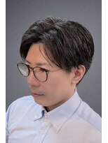 グロウ 博多店(growth) 博多メンズビジネスナチュラルショート