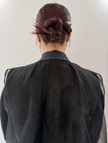 フェイヴィーズ(FavyS)&nbsp;結婚式お呼ばれヘアセット