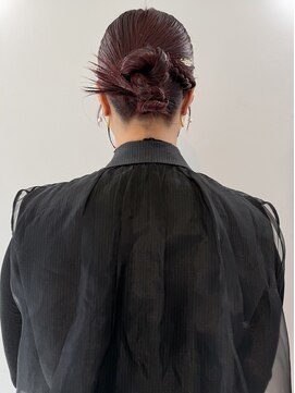 フェイヴィーズ(FavyS) 結婚式お呼ばれヘアセット