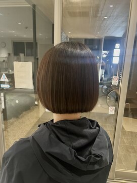 リノ 守山店(lino) ミニボブ