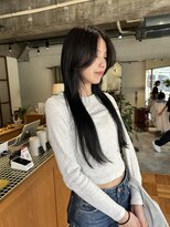 ウブ(ubu)&nbsp;ubu hair style