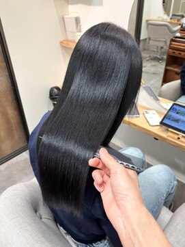 シア 新越谷店(SHEER) 髪質改善「サイエンスアクア」 [埼玉 新越谷]