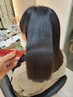 【お悩み解決！】理想のサラサラストレートヘアー！縮毛矯正￥13200