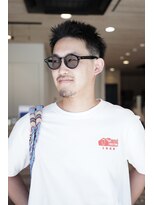 ハイプ マン 藤沢(HYPE MAN)&nbsp;【藤沢／湘南】スパイキーショート／ベリーショート