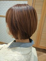 カシータフロル 守山(Casita flor) ショートボブ
