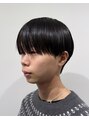 ハブ ヘアー(HUB hair) 学生の方に大人気マッシュスタイル!