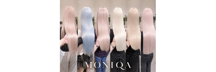 モニカ 原宿店(MONIQA)のサロンヘッダー