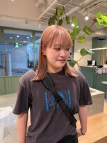 アンアームズ(ann ARMS)&nbsp;ピンクベージュ