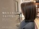 バディー ヘアーサロン(Buddy Hair Salon)の写真/触れたくなる、うるツヤ髪へ。