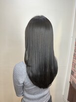 ヘアポジションレヴ 八王子(HAIR Position rev”)&nbsp;アッシュグレー