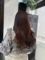 ヴァイス 渋谷店(VAICE)&nbsp;推しカラー/ボルドー/赤