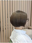 ゆるっとショート