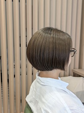ルリアン(Le Lien) ゆるっとショート