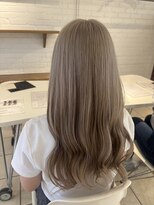 ヴァンカウンシル 春日井店(VAN COUNCIL) ミルクティーカラー