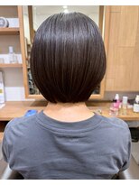 ロッカ(ROCCA)&nbsp;骨格補正ショートボブ