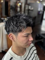 ジェイビーヘアー(JB HAIR)&nbsp;スパイキーショート