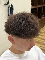 スウェル 千葉店(Swell)&nbsp;前下りカール強めツイスパ