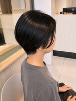 ヴァン カウンシル 津島店(VAN COUNCIL)&nbsp;ショート/イルミナカラー/髪質改善オージュア
