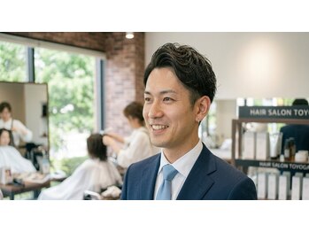 サムソンアンドデリラ サクラガーデン(SAMSON&DELILA)の写真/男性必見!オシャレにしたい男性へ贈る、清潔感あふれるスタイルを叶えるサロン