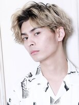 ブレスボーオム コウベ 神戸 三宮(Breath beauu Homme Kobe)&nbsp;▼西川一葉Breath beauu Kobe▼メンズ/理容室/三宮/元町/神戸