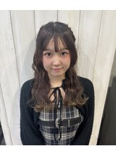 セシルヘアー 梅田店(Cecill hair) YUSA