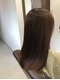 シュパースヘアー(Spaβ hair)の写真/大人女性の髪質改善◎完全貸切空間で頭皮から本格エイジングケア