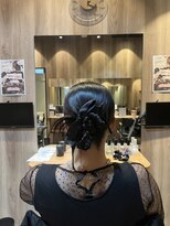 ソルビア ヘアセット(solvia)&nbsp;カチモリヘア