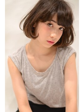 ミラバイグリーン(Mira by green) NewStandard ×グランジボブ