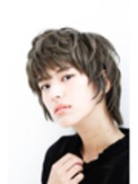 メルクマール(MERKMAL) 大人のネオウルフショート