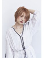 ルーヴル トータルビューティサロン 八木店(LOUVRE Total Beauty Salon)&nbsp;小顔ショートボブ