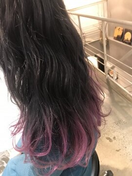 ジーナ(XENA) テールラベンダー