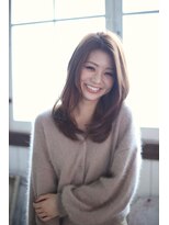 アール 西新井店(ar)&nbsp;【ar 中村有希】フンワリすとれーと☆