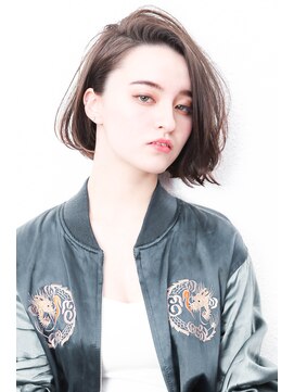 モニカ 西宮北口(Monica) 【ナチュラルボブ203】Nori Nakajima