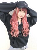 Ｐｉｎｋスタイル♪#エクステ#さいたま