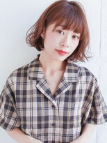 ルティア(Lutia)&nbsp;マロンブラウン ニュアンスカール！