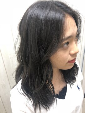 ララ(LALA) ブルーアッシュ