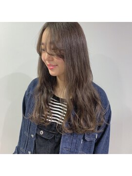 サングース(Sungoose) <sungooseTOKYO>センターパートクラシカル3Dカラー