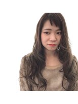 アローズソワン(HELLO'S SOIN)&nbsp;ロングレイヤー×３Dハイライト