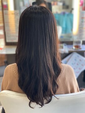 トリコ(trico) 巻き髪風デジタルパーマ☆