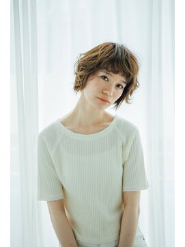 バースデイ 拝島店(Birthday) くせ毛風ゆるふわパーマ