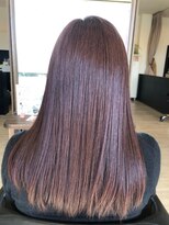 ヘアメイク アンテナ(hair make antenna) ロングスタイル